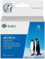 Картридж G&G GG-C4911A, № 82, голубой / GG-C4911A