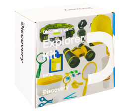 Набор исследователя Levenhuk Discovery Basics EK70