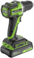 Дрель-шуруповерт Greenworks DD345 аккум. патрон:быстрозажимной 3708307