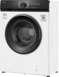 Стиральная машина Weissgauff WM 39107 Inverter Steam класс: A++ загр.фронтальная макс.:7кг белый инвертор (439783)