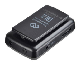 MP3 плеер Digma Z4 BT flash,  16ГБ,  черный