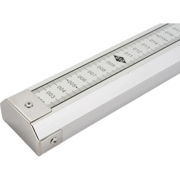 Рейка нивелирная телескопическая 5 м Gigant GNT-05