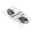Кабель питания ExeGate Special EC-0.5S-C13- C14/3x0.75 IEC 320 C13 - IEC 320 C14, 3*0.75mm2, CCA, черный, 0.5м EX297759RUS