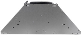 Вытяжка каминная Oasis KB-50W белый управление: кнопочное 1 мотор