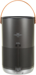 Воздухоочиститель SMARTMI Air Purifier P1, серый [zmkqjhqp11]