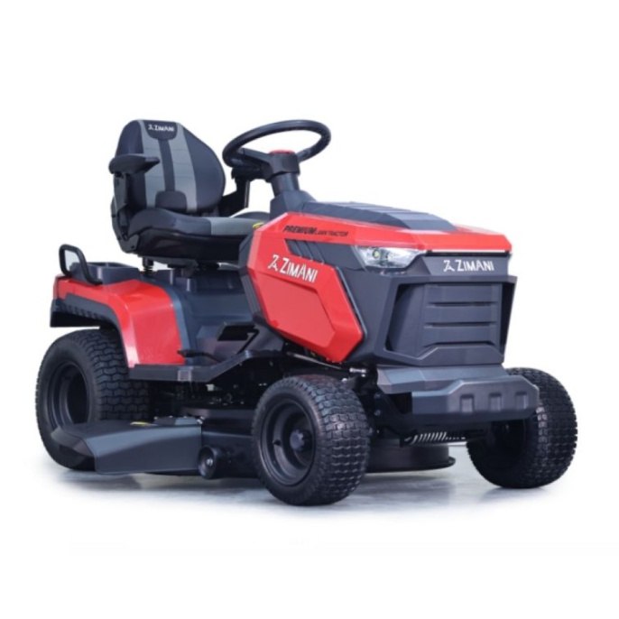 Садовый трактор ZimAni TS108HVD 
(18 л.с., шир 108, боковой выборос)