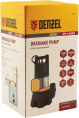Насос дренажный Denzel DP1400X 1400Вт 25000л/час 97228
