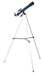 Телескоп Levenhuk Discovery Sky T50 с книгой