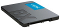 SSD накопитель Crucial BX500 CT240BX500SSD1 240ГБ, 2.5", SATA III,  SATA