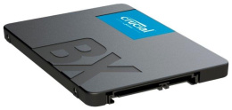 SSD накопитель Crucial BX500 CT240BX500SSD1 240ГБ, 2.5", SATA III,  SATA