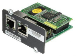 Модуль Ippon NMC SNMP II card для Innova G2/RT II/Smart Winner II 1022865 