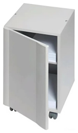 941755 - Тумба высокая тип 66 для Ricoh M2700/2701/IM2702 (не совместима с дополнительными лотками)