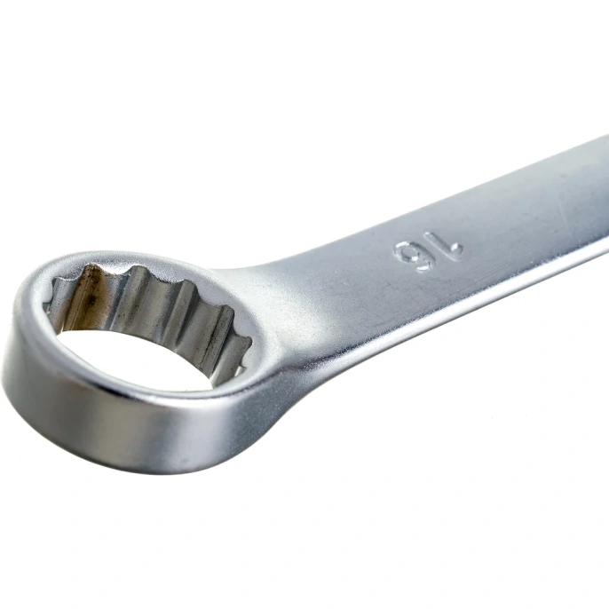 Комбинированный ключ Gigant 16мм сталь Cr-V GCW16