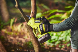 Бесщеточная цепная пила Ryobi ONE+ 18В RY18PSX10A-0 10 см 5133005433