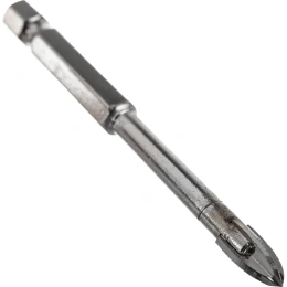 Сверло по стеклу/кафелю (6 мм; шестигранный хвостовик) Gigant DBG 11089