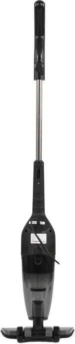Вертикальный пылесос (handstick) DEERMA Combo DX600S, 600Вт, черный/черный