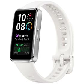 Фитнес-браслет Huawei Band 10 белый 55020ELD