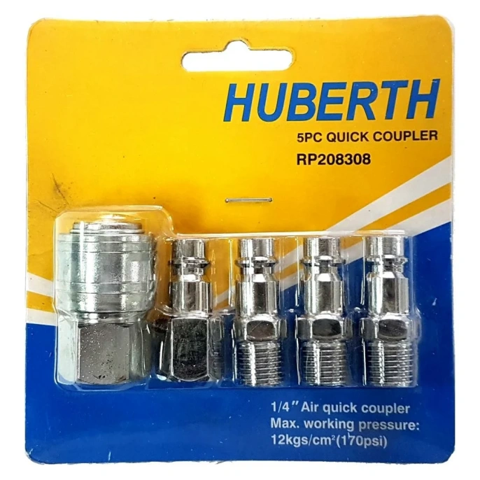 Набор быстросъемных соединений №8 HUBERTH RP208308