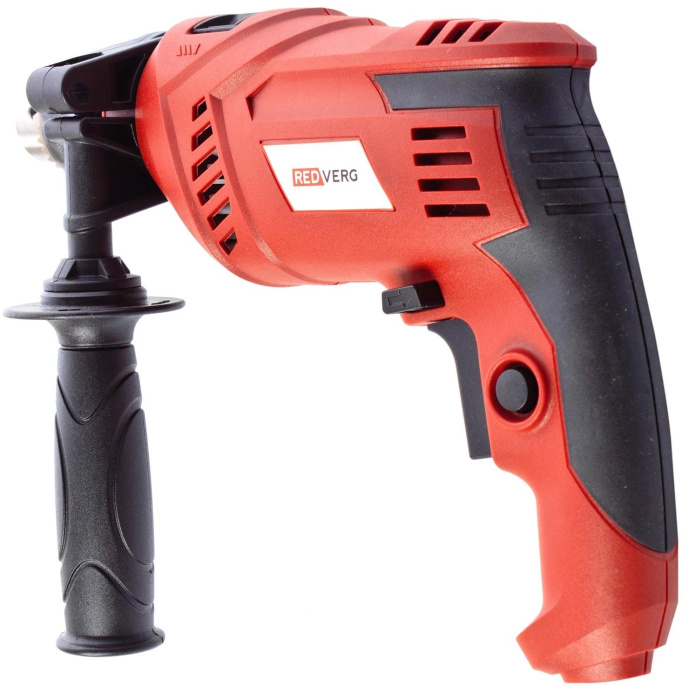 Дрель ударная REDVERG RD-ID700
