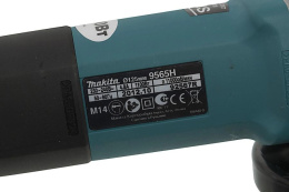 Углошлифовальная машина Makita 9565HRZ 1100Вт 11000об/мин рез.шпин.:M14 d 125мм