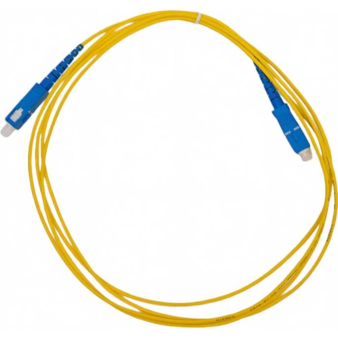 Оптический шнур Netlink  рс sc-sc 9/125 2.0 м 00000000247