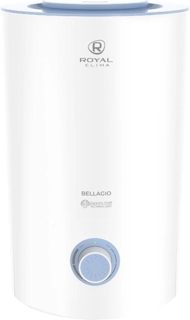 Увлажнитель воздуха Royal Clima RUH-BL300/3.5M-WT 25Вт ультразвуковой белый