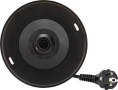 Электрический чайник с терморегулятором EVOLUTION KP17222 LED Black