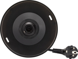 Электрический чайник с терморегулятором EVOLUTION KP17222 LED Black
