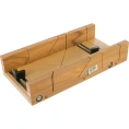 Стусло из бука с фиксатором 350x140x50мм PINIE 28-3501405019PremiumPlus