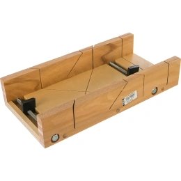 Стусло из бука с фиксатором 350x140x50мм PINIE 28-3501405019PremiumPlus