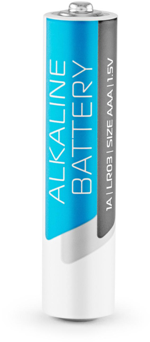 AAA Батарейка Buro Alkaline LR03,  2 шт.