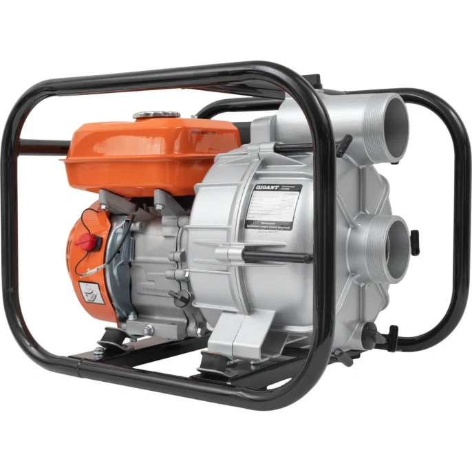 Мотопомпа для грязной воды Gigant 7 лс GWP80
