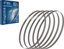 Ленточное пильное полотно 835х13мм 5шт BULL в кор. 1304545