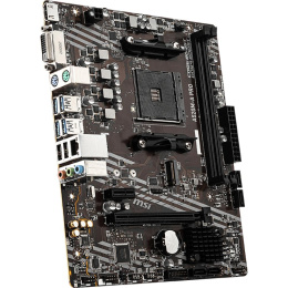 Материнская плата MSI A520M-A PRO, Socket AM4, AMD A520, mATX, Ret