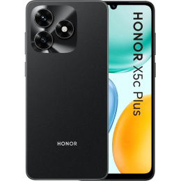 Honor X5c Plus 4GB/128GB Полуночный Черный [5109BYFB]