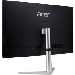 Моноблок Acer Aspire C24-1300 23.8" Full HD Ryzen 3 7320U 2.4 8Gb SSD512Gb RGr CR Windows 11 Home GbitEth WiFi BT 65W клавиатура мышь Cam черный 1920x1080