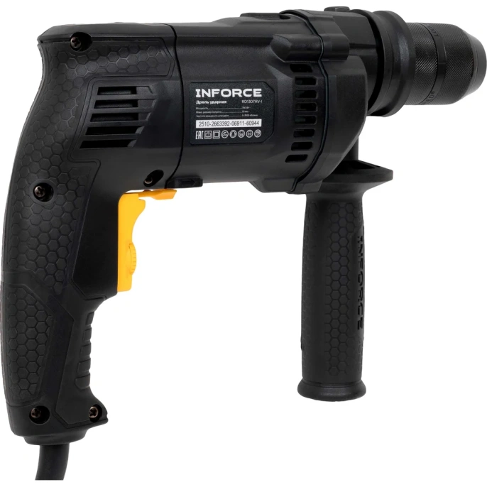 Дрель Inforce RD1307RV-I