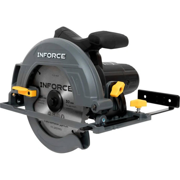 Дисковая (циркулярная) пила Inforce DS1915
