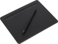 Графический планшет Wacom Intuos S CTL-4100WLK-N, A6, черный