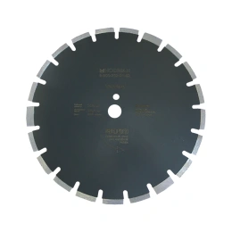 Диск алмазный HODMAN Asphalt-Standard 350х25.4х10 для асфальта и асфальтобетона 00-00004203