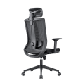 Кресло компьютерное EVOLUTION ERGO BLISS Black
