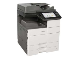 МФУ MX910de лазер. монохр. А3, 1200x1200dpi, печ. 45стр/мин, двустор. 45стор/мин, скан. 80стор/мин, двустор. 140стор/мин DADF однопроход.дуплекс, 100 л , рек.мес.нагр.15000-50000стр, макс.мес.нагр. 200000стр, вх.лотки 150+500+500 лист, вых.лоток 250лист,