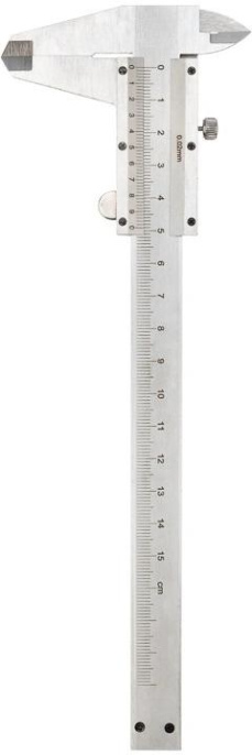 Штангенциркуль нониусный Rexant 12-9101-2 серый