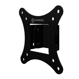 ONKRON SN31 кронштейн для телевизора 10"-32" наклонный, чёрный (4603728441283)