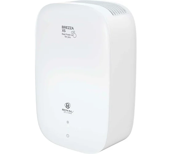 Воздухоочиститель Royal Clima BREZZA XS RCB 75 600Вт белый