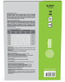 Пленка для ламинирования Cactus 100мкм A3 100шт глянцевая 426x303мм CS-LPGA3100100