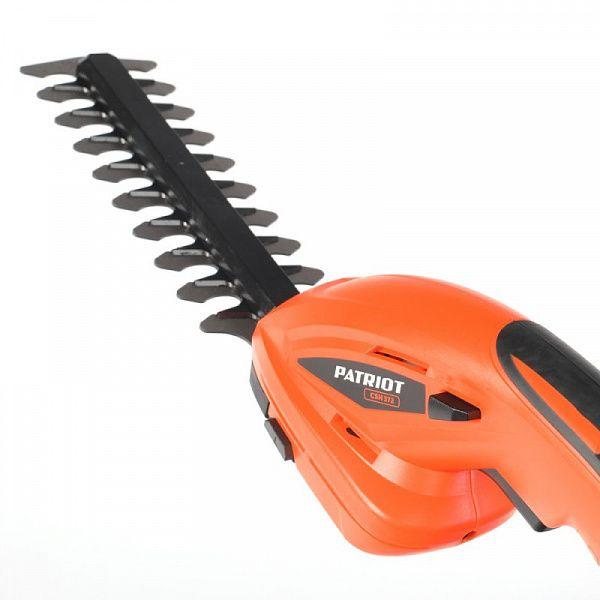 Кусторез/ножницы для травы Patriot СSH 372аккум. 250205370