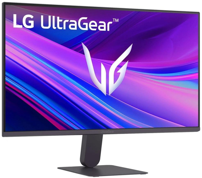23.8" Монитор LG UltraGear 24G411A-B,  1920x1080,  IPS,  144Гц,  1хHDMI,  1хDP,  черный [24g411a-b.aruz]