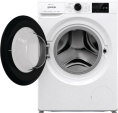 Стиральная машина Gorenje WPNEI94A1SWIFI/C, с фронтальной загрузкой, 9кг, 1400об/мин, с паром, инверторная