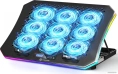 Подставка для ноутбука с активным охлаждением EVOLUTION LCS-05 RGB